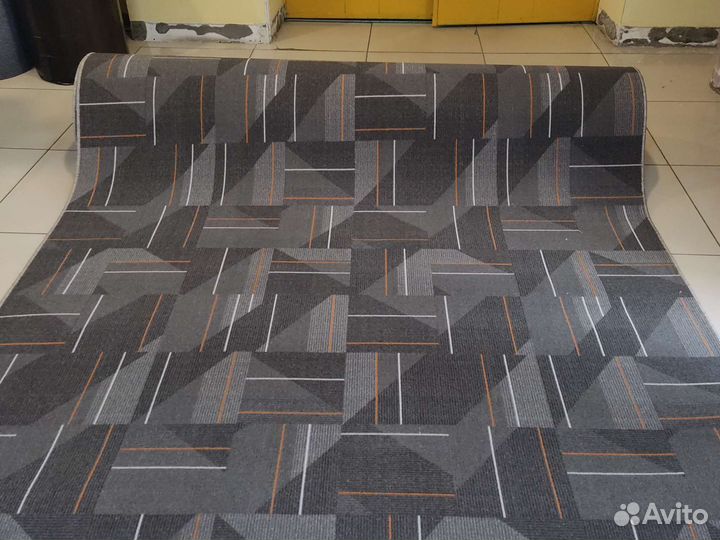 Ковролин, ковровая дорожка ширина 2м