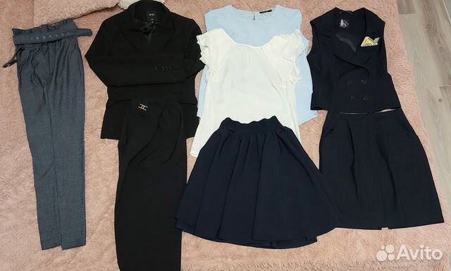 Школьная форма для девочки