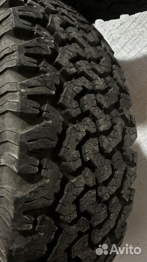 Bfgoodrich Activan Winter 225/70 R16