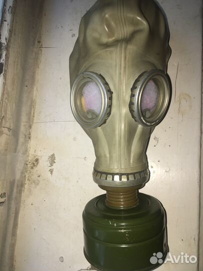 Противогаз гп 5