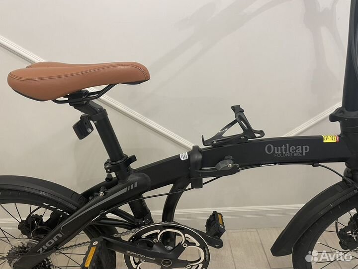 Складной велосипед Outleap ziono