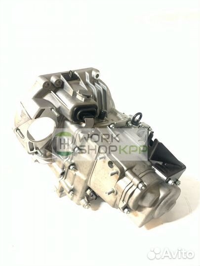 Новая коробка переключения для Ваз 2114