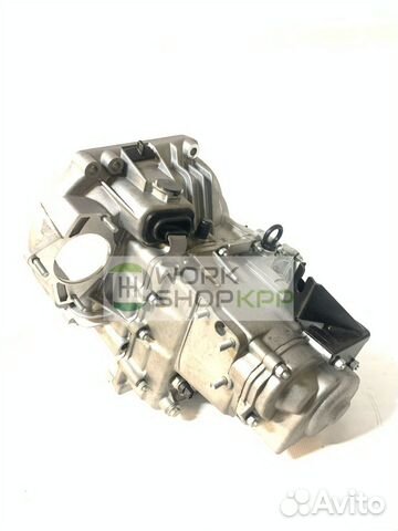 Новая коробка переключения для Ваз 2114