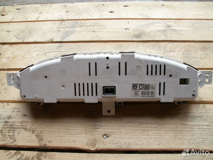 Комбинация приборов Honda Civic