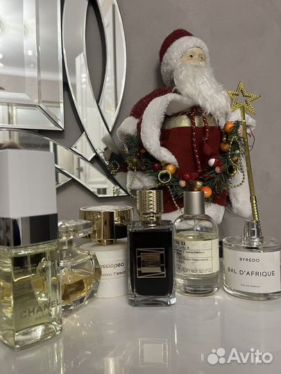 Парфюм оригинал LE Labo, Ex Nihilo, Byredo