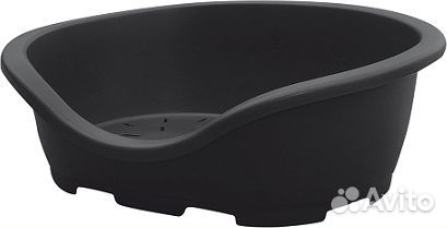 Пластиковая лежанка