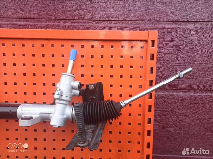 Рулевая рейка Mitsubishi Outlander 1