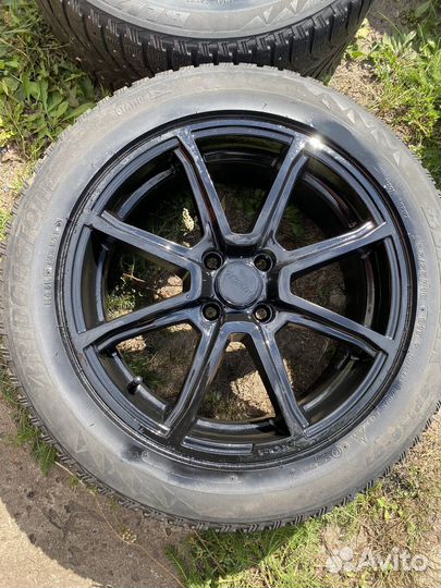 Колеса r16 4/100 FOX