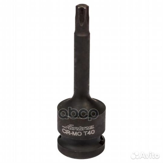 Головка ударная торцевая 1/2