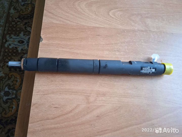 Форсунки на дизель Ховер Н5 новые 2 шт