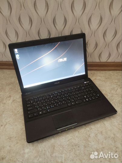 Asus i3/4gb DDR3/500gb/Radeon HD