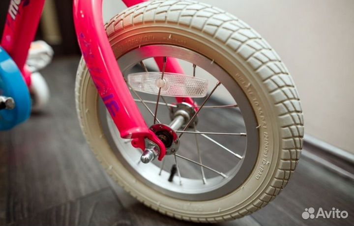 Велосипед Mongoos lilgoos 12