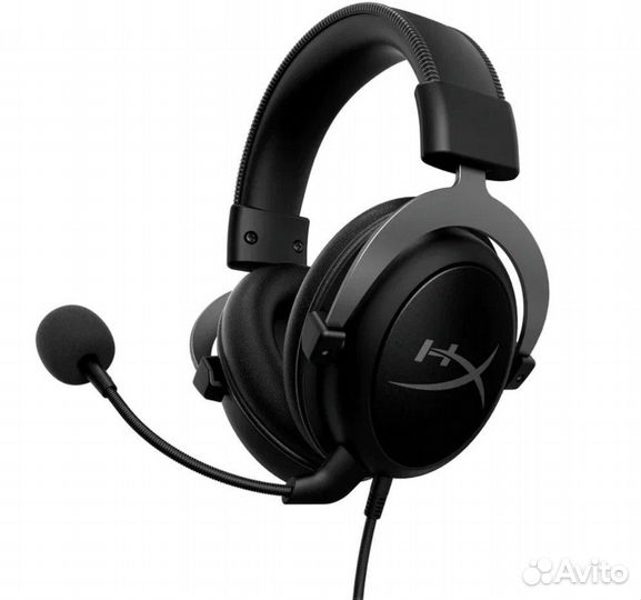 Наушники hyperx cloud 2 gun metal