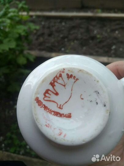 Кофейный набор СССР 