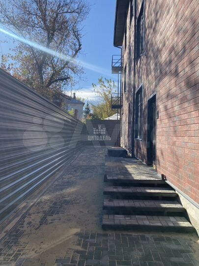 Здание у Автовокзала