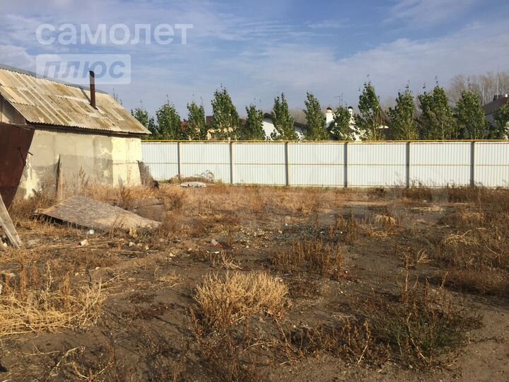 Участок 7 сот. (ИЖС)