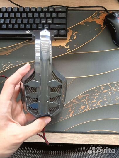 Наушники с микрофоном для пк