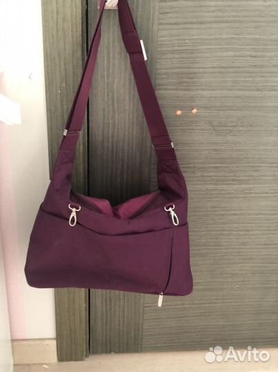 Сумка для коляски stokke