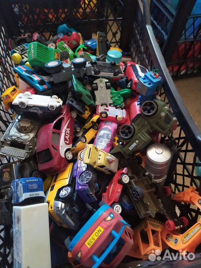 Детские машинки игрушки бу