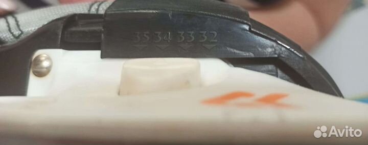 Детские коньки