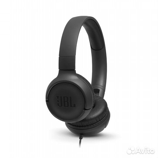 Проводные накладные наушники JBL Tune 500