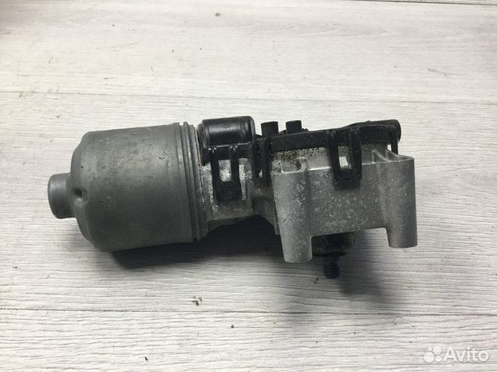 Двигатель стеклоочистителя моторчик дворников Ford