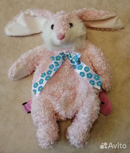 Рюкзак детский для девочки новый