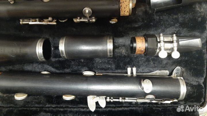 Кларнет Selmer Signet