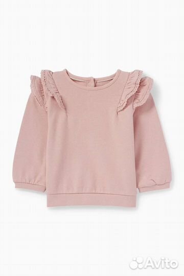 Комплект для девочки C&A