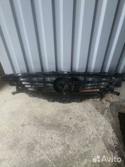 Решетка мазда 6
