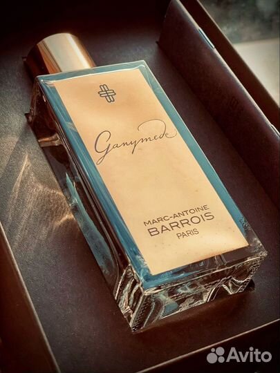 Ganymede MAB, парфюмерная вода
