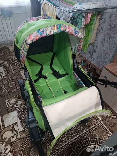 Продам коляску 2 в 1
