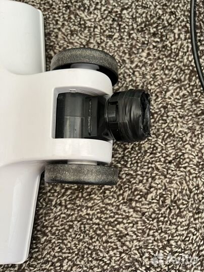 Вертикальный пылесос Kitfort кт-523-2