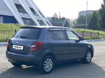 Skoda Fabia 1.6 AT, 2012, 208 000 км, с пробегом, цена 760 000 руб.