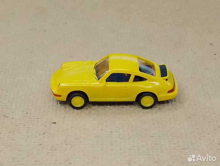 Porsche Carrera 4 (Type 964) 1989 г.в
