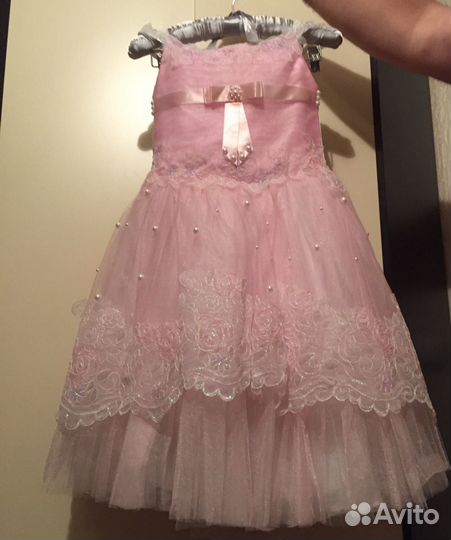 Платье для девочки