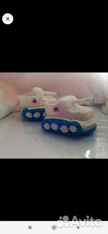 Детская смесь и одежда