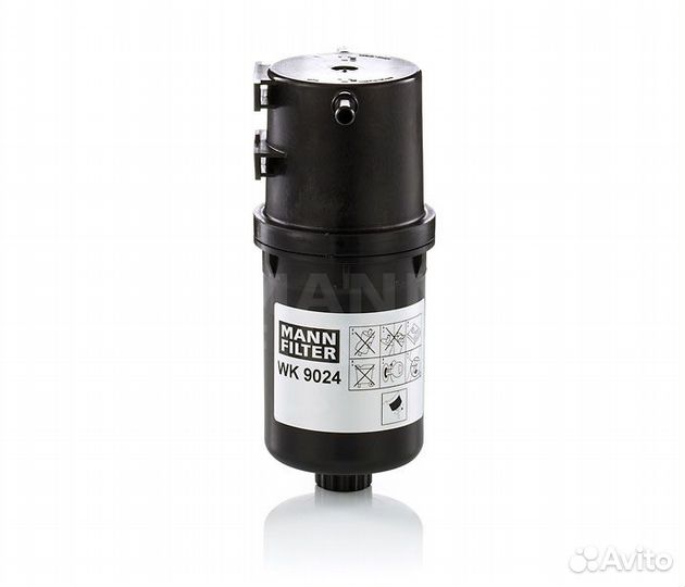 Фильтр топливный VW crafter 2.0D 11