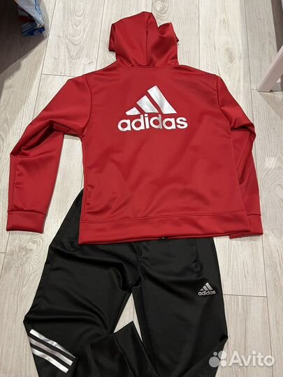 Спортивный костюм adidas мужской