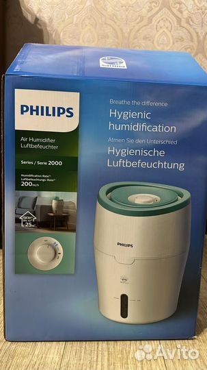 Увлажнитель очиститель воздуха