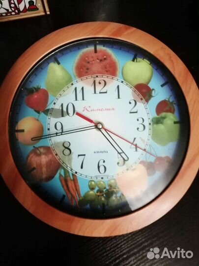 Часы настенные