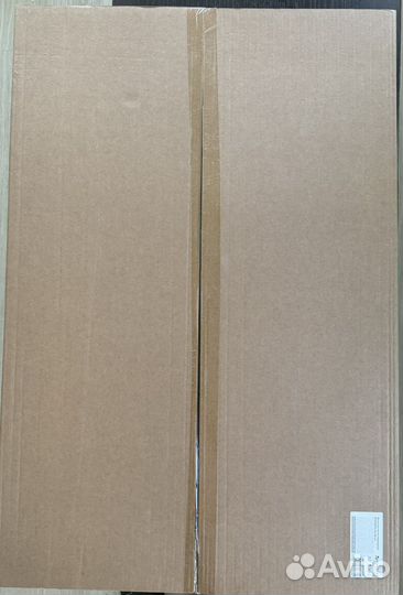 Магнитно маркерная доска новая