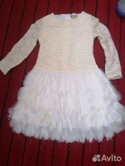 Платье для девочки
