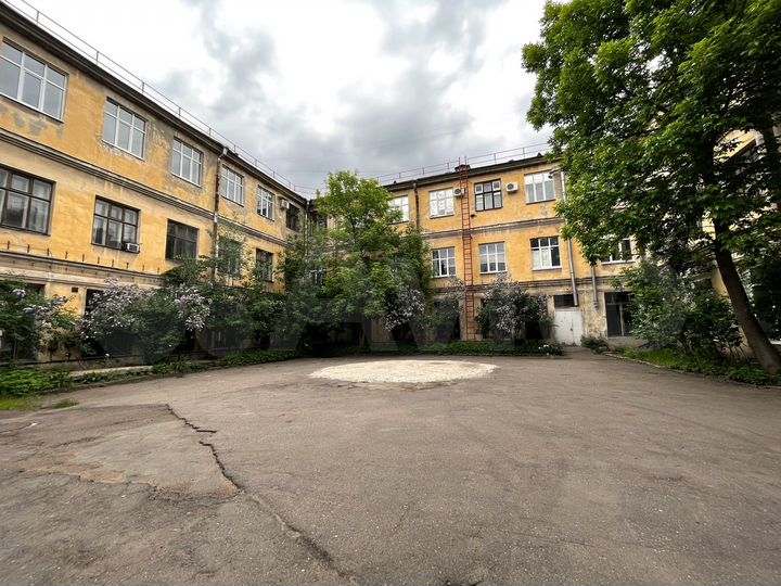 Производство, 1500 м²