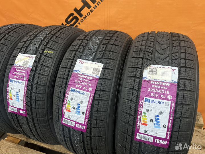 Tourador Winter Pro Max 225/40 R18 92V