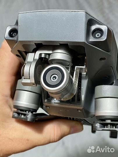 Квадрокоптер DJI Mavic Pro