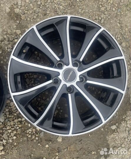 Диски R17 5x114,3