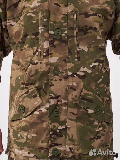 Костюм Горка 5 inruska twin, флис, мультикам