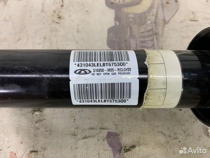 Амортизатор задний Exeed Txl