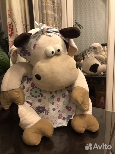 Большие мягкие игрушки